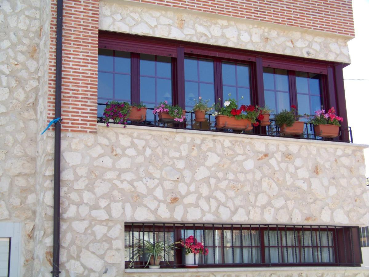 Casa Rural La Morena Castroverde de Cerrato Εξωτερικό φωτογραφία