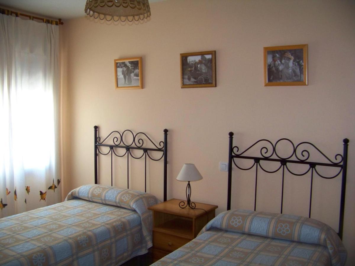 Casa Rural La Morena Castroverde de Cerrato Εξωτερικό φωτογραφία