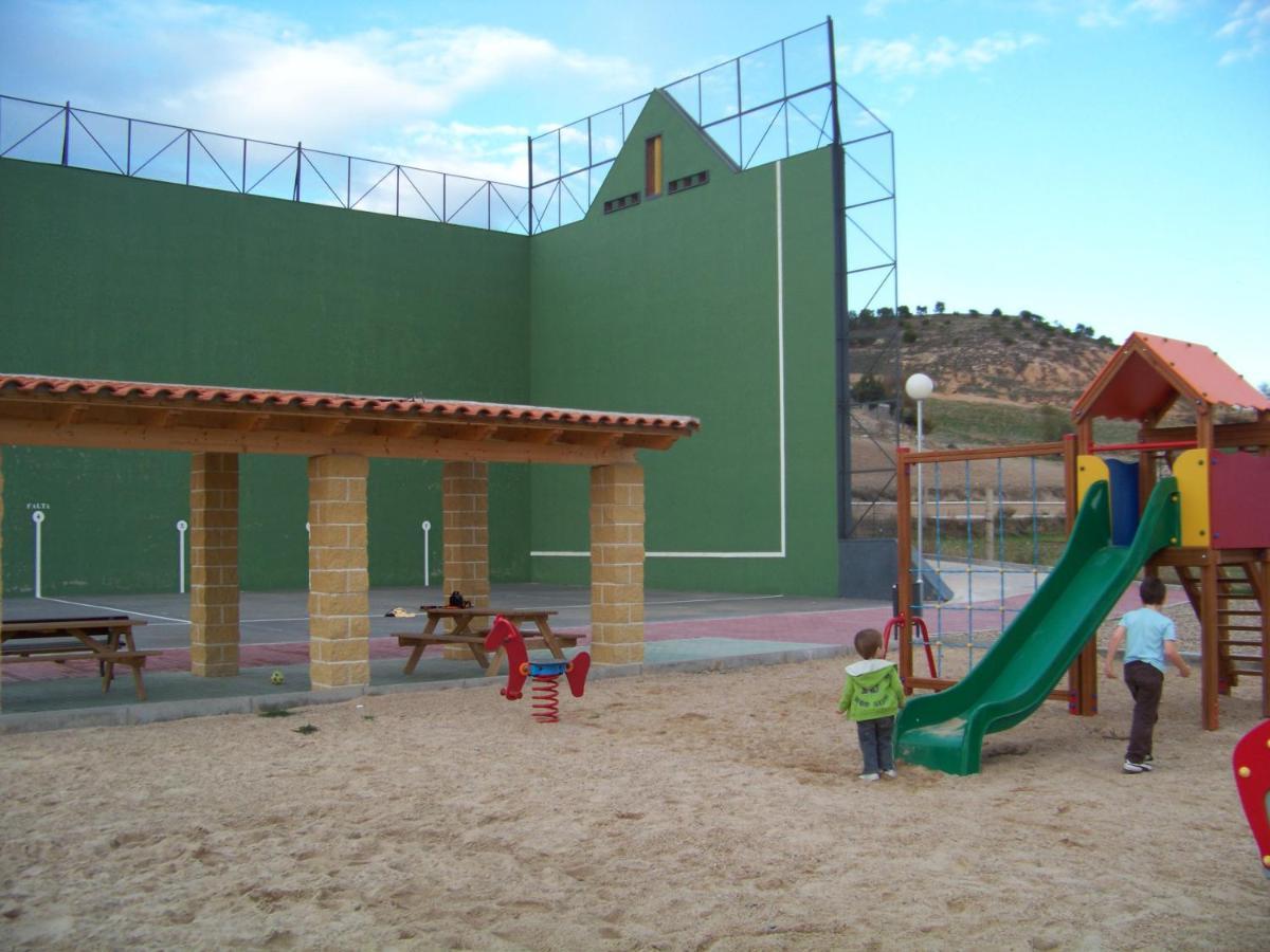 Casa Rural La Morena Castroverde de Cerrato Εξωτερικό φωτογραφία