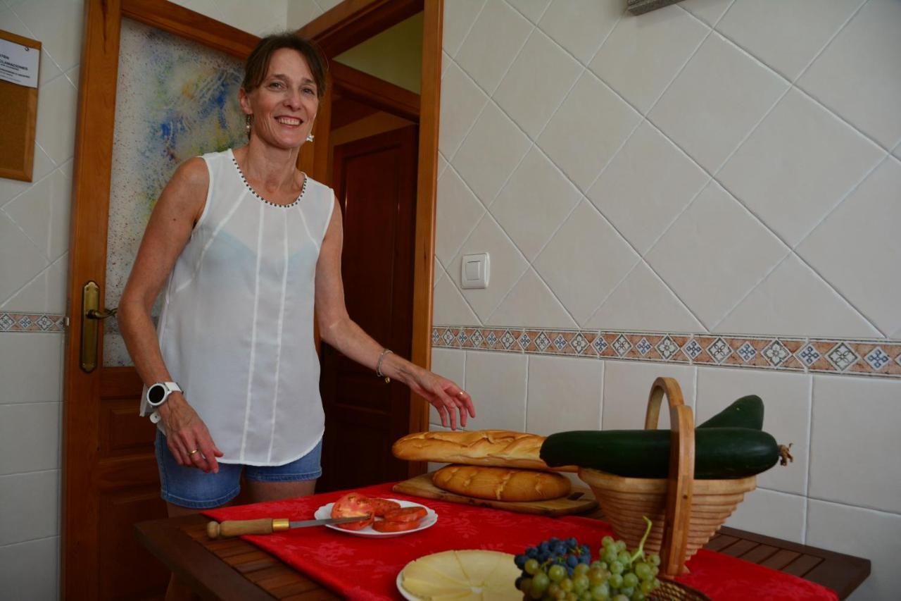Casa Rural La Morena Castroverde de Cerrato Εξωτερικό φωτογραφία